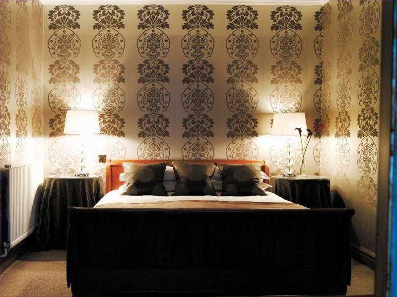 One Devonshire Gardens A Hotel Du Vin Glasgow Eksteriør billede A bedroom