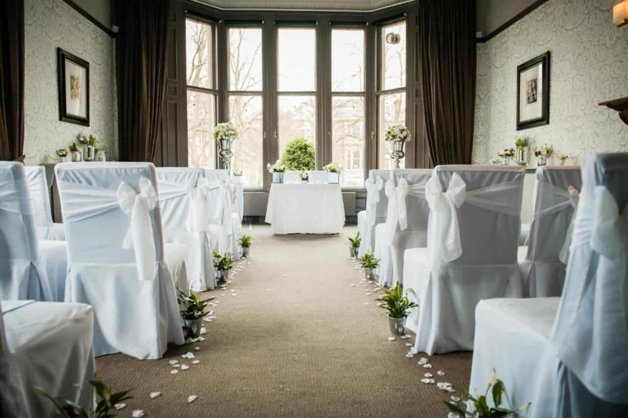 One Devonshire Gardens A Hotel Du Vin Glasgow Eksteriør billede The Chapel